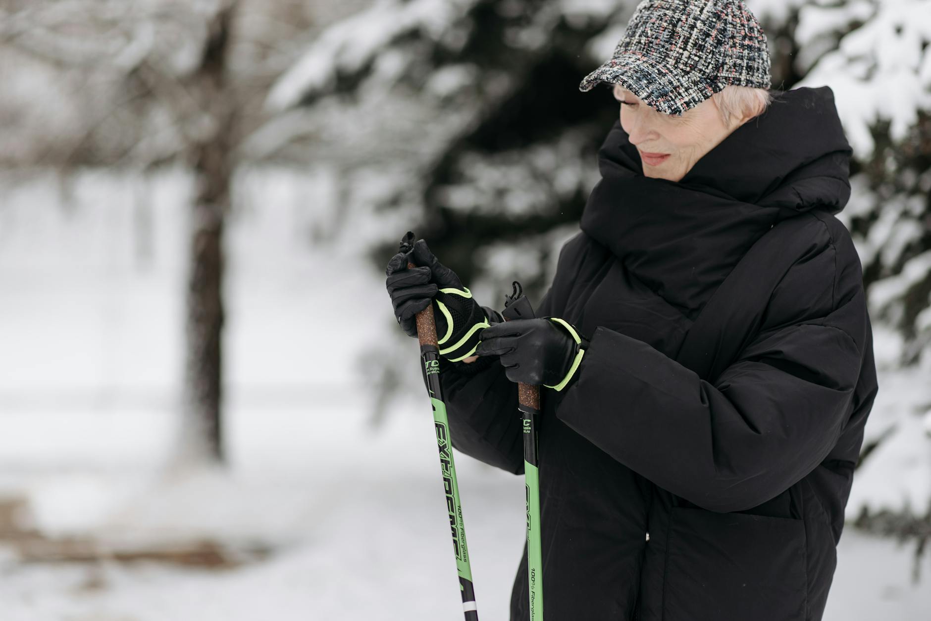 Ścieżki nordic walking w okolicach Kraśnika - idealne trasy na aktywny weekend