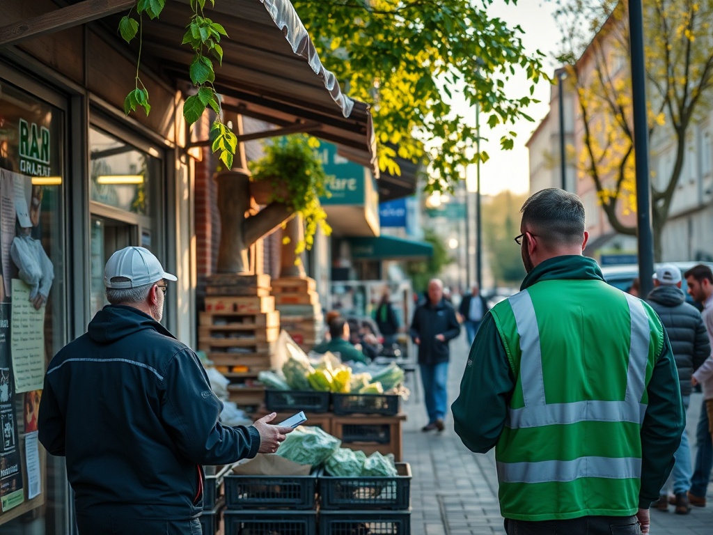 Praca w Kraśniku: elektryczne zakupy czekają na Ciebie