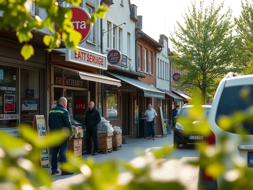 Logo Lokalnej Grupy Działania i tytuł Lokalna Strategia Rozwoju Ziemi Kraśnickiej 2023-2027