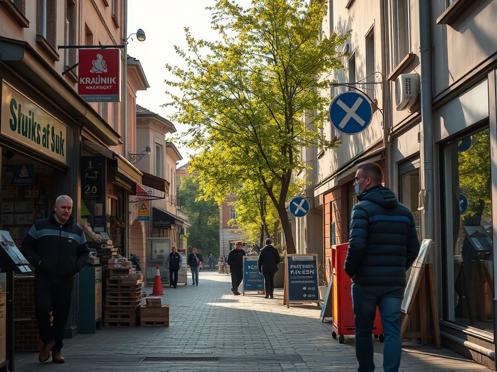 Oferta pracy w Kraśniku: Rozwój kariery w nowoczesnej branży kolejowej dzięki elektrycznym rozwiązaniom.